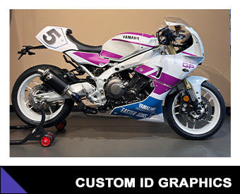 CUSTOM ID - Dekore + Ersatzteile